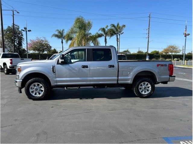 2020 Ford Super Duty F-250 SRW XL 4X4 6.2L GAS FX4 BACK UP CAM CLEAN