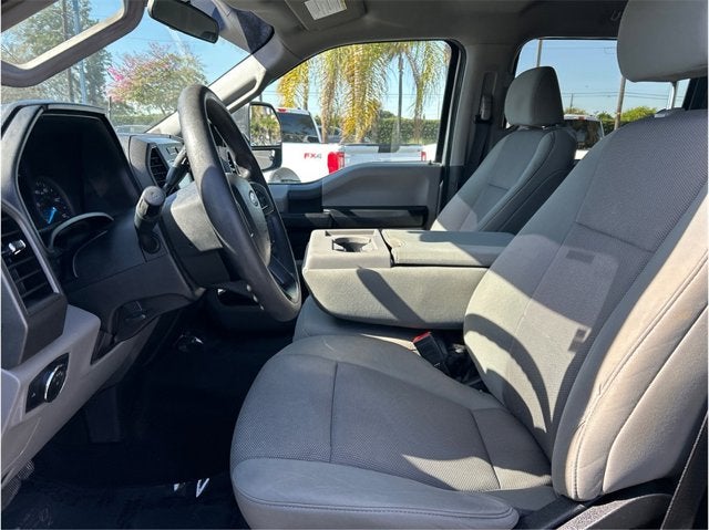 2020 Ford Super Duty F-250 SRW XL 4X4 6.2L GAS FX4 BACK UP CAM CLEAN