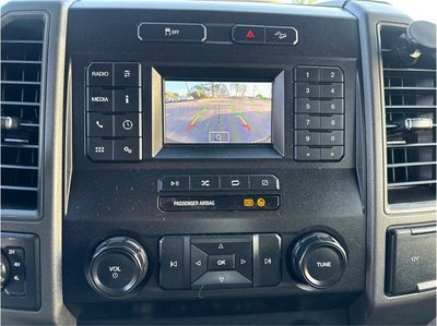 2021 Ford Super Duty F-250 SRW XL LONG BED 4X4 6.2L GAS BACK UP CAM 1 OWNER CLEAN