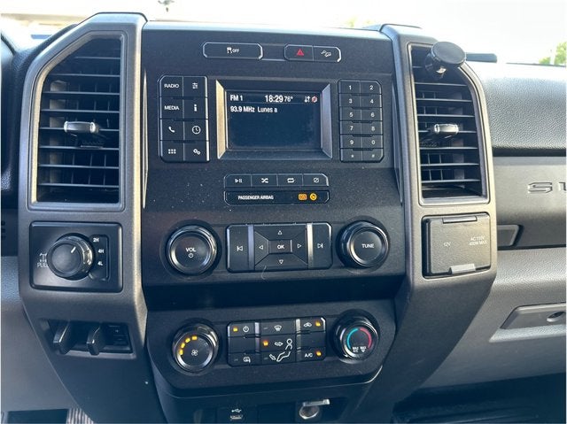 2021 Ford Super Duty F-250 SRW XL LONG BED 4X4 6.2L GAS BACK UP CAM 1 OWNER CLEAN