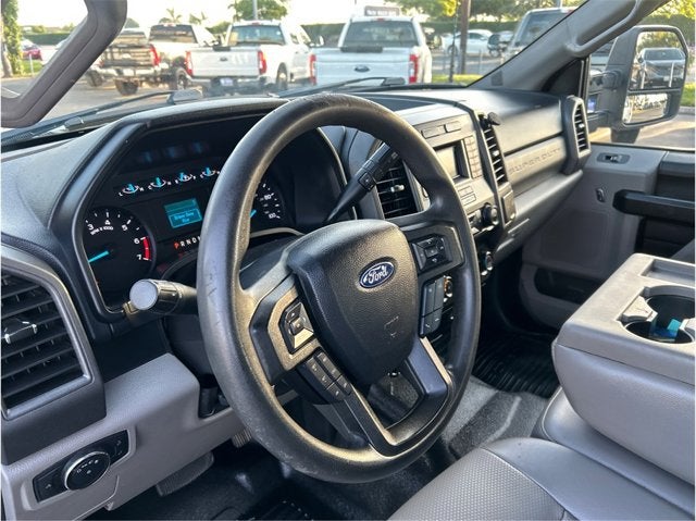 2021 Ford Super Duty F-250 SRW XL LONG BED 4X4 6.2L GAS BACK UP CAM 1 OWNER CLEAN