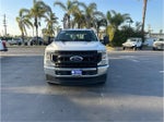2021 Ford Super Duty F-250 SRW XL LONG BED 4X4 6.2L GAS BACK UP CAM 1 OWNER CLEAN