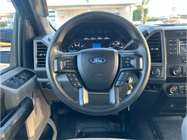 2021 Ford Super Duty F-250 SRW XL LONG BED 4X4 6.2L GAS BACK UP CAM 1 OWNER CLEAN