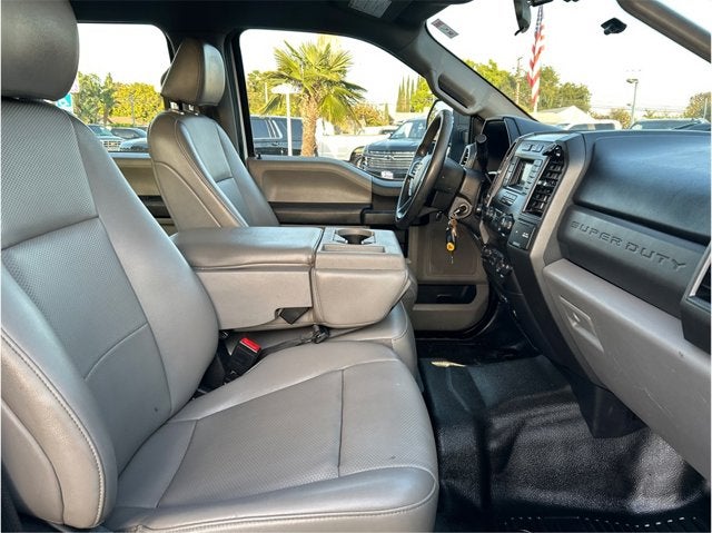 2021 Ford Super Duty F-250 SRW XL LONG BED 4X4 6.2L GAS BACK UP CAM 1 OWNER CLEAN