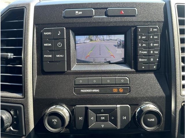 2019 Ford Super Duty F-250 XL 4X4 6.2L GAS 1 OWNER CLEAN R