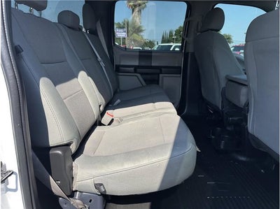 2019 Ford Super Duty F-250 XL 4X4 6.2L GAS 1 OWNER CLEAN R