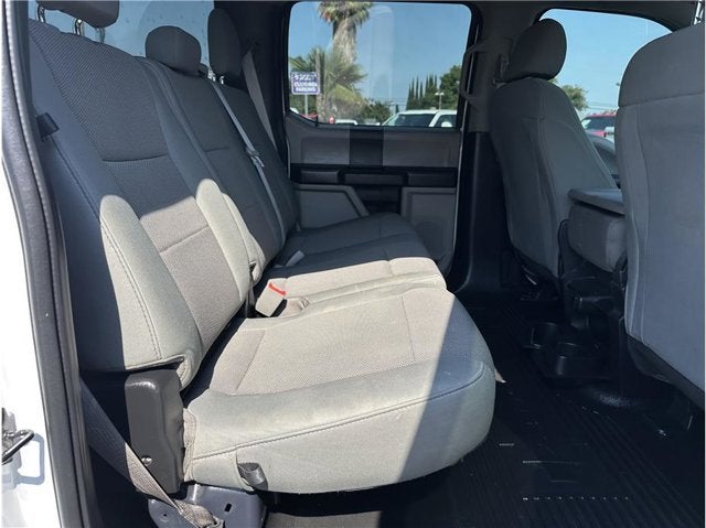 2019 Ford Super Duty F-250 XL 4X4 6.2L GAS 1 OWNER CLEAN R