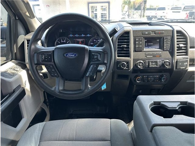 2019 Ford Super Duty F-250 XL 4X4 6.2L GAS 1 OWNER CLEAN R