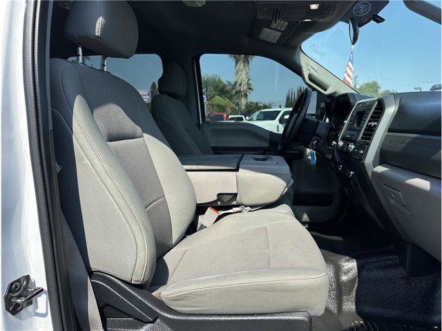 2019 Ford Super Duty F-250 XL 4X4 6.2L GAS 1 OWNER CLEAN R