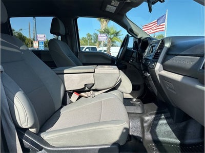 2019 Ford Super Duty F-250 XL 4X4 6.2L GAS 1 OWNER CLEAN R