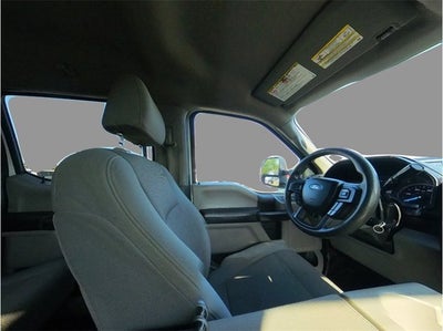 2019 Ford Super Duty F-250 XL 4X4 6.2L GAS 1 OWNER CLEAN R