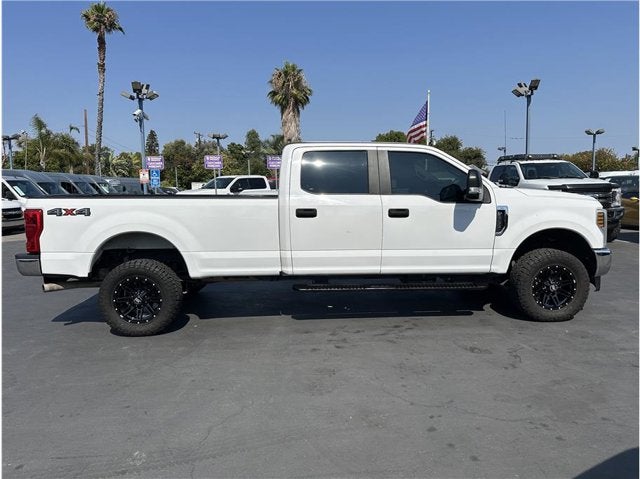 2019 Ford Super Duty F-250 XL 4X4 6.2L GAS 1 OWNER CLEAN R