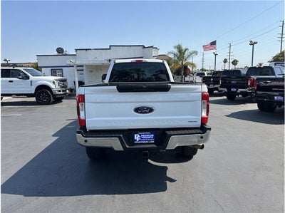 2019 Ford Super Duty F-250 XL 4X4 6.2L GAS 1 OWNER CLEAN R