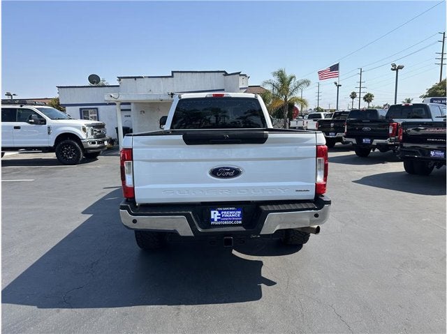 2019 Ford Super Duty F-250 XL 4X4 6.2L GAS 1 OWNER CLEAN R