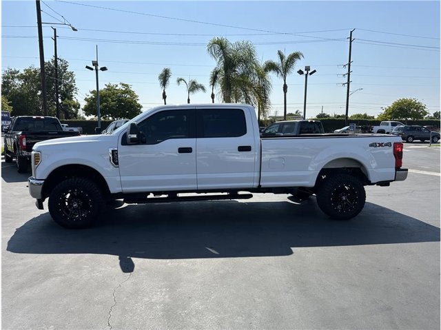 2019 Ford Super Duty F-250 XL 4X4 6.2L GAS 1 OWNER CLEAN R