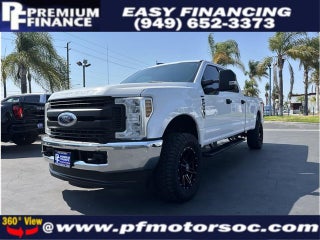 2019 Ford Super Duty F-250 XL 4X4 6.2L GAS 1 OWNER CLEAN R
