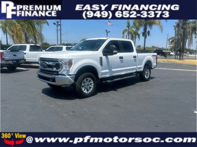 2020 Ford F-250 XL 4x4 Crew Cab 6-3/4' Box's photo