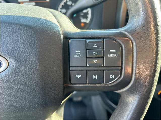 2023 Ford Super Duty F-250 SRW XLT LONG BED 7.3L GAS 4X4 BACK UP CAM