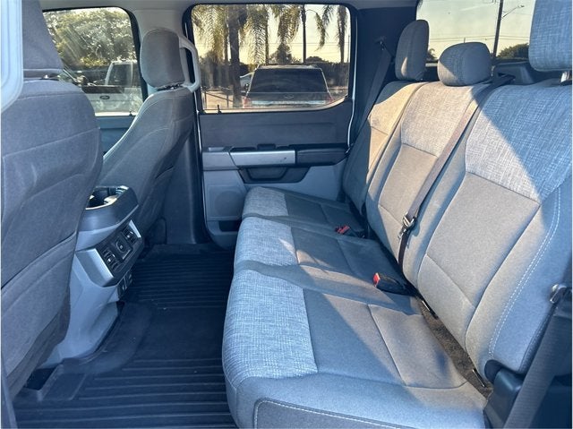 2023 Ford Super Duty F-250 SRW XLT LONG BED 7.3L GAS 4X4 BACK UP CAM