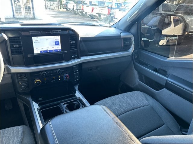 2023 Ford Super Duty F-250 SRW XLT LONG BED 7.3L GAS 4X4 BACK UP CAM