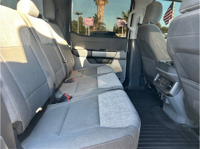 2023 Ford Super Duty F-250 SRW XLT LONG BED 7.3L GAS 4X4 BACK UP CAM