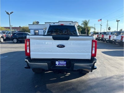 2023 Ford Super Duty F-250 SRW XLT LONG BED 7.3L GAS 4X4 BACK UP CAM