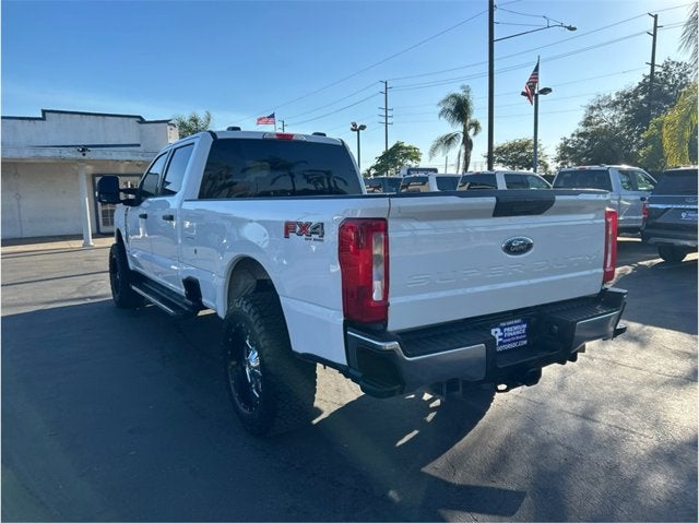 2023 Ford Super Duty F-250 SRW XLT LONG BED 7.3L GAS 4X4 BACK UP CAM