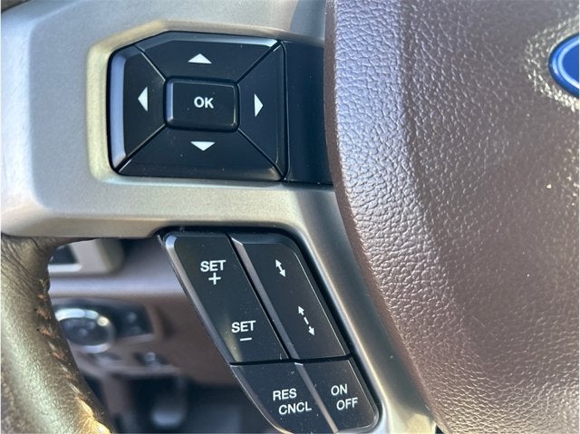 2020 Ford Super Duty F-250 SRW KING RANCH 4X4 7.3L GAS NAV BACK UP CAM CLEAN R