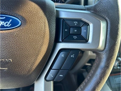 2020 Ford Super Duty F-250 SRW KING RANCH 4X4 7.3L GAS NAV BACK UP CAM CLEAN R