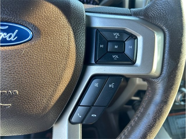 2020 Ford Super Duty F-250 SRW KING RANCH 4X4 7.3L GAS NAV BACK UP CAM CLEAN R
