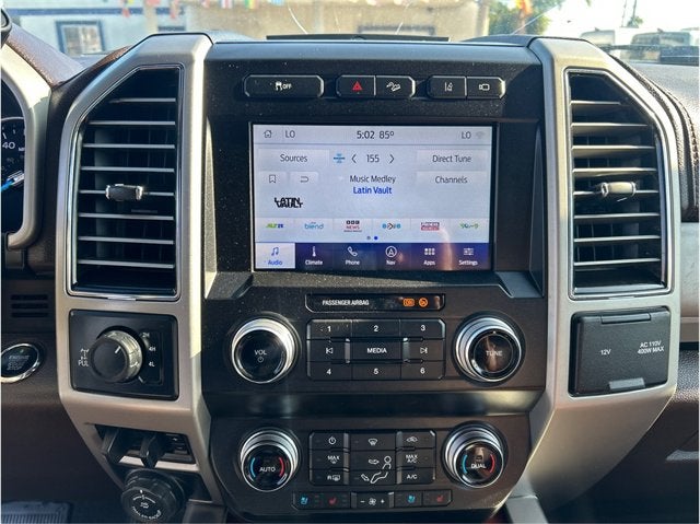 2020 Ford Super Duty F-250 SRW KING RANCH 4X4 7.3L GAS NAV BACK UP CAM CLEAN R
