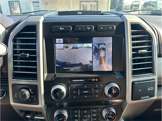2020 Ford Super Duty F-250 SRW KING RANCH 4X4 7.3L GAS NAV BACK UP CAM CLEAN R