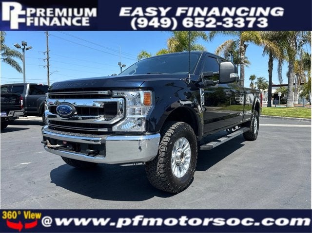 2022 Ford F-250 XL 4x4 Crew Cab 8' Box's photo