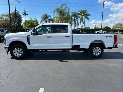 2024 Ford Super Duty F-250 SRW XLT Pickup 4D 8 ft