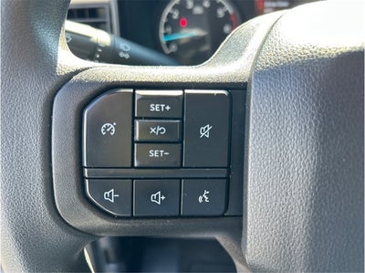 2024 Ford Super Duty F-250 SRW XLT Pickup 4D 8 ft