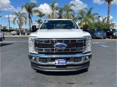2024 Ford Super Duty F-250 SRW XLT Pickup 4D 8 ft