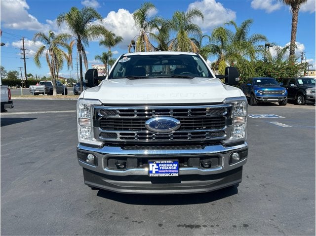 2024 Ford Super Duty F-250 SRW XLT Pickup 4D 8 ft