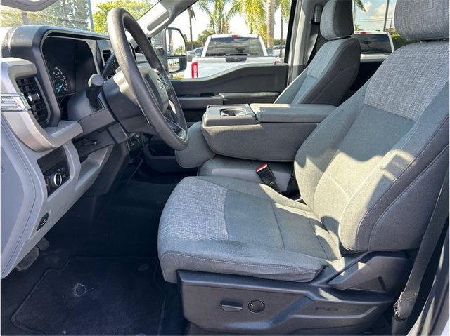 2024 Ford Super Duty F-250 SRW XLT Pickup 4D 8 ft