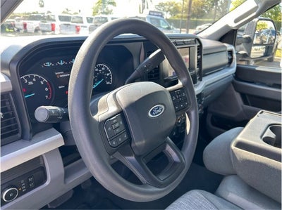 2024 Ford Super Duty F-250 SRW XLT Pickup 4D 8 ft
