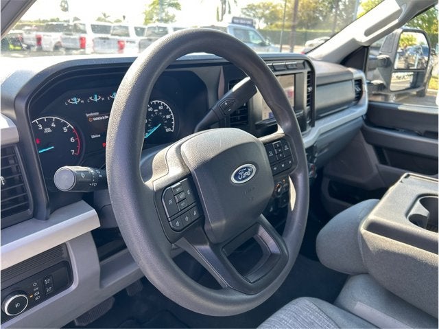 2024 Ford Super Duty F-250 SRW XLT Pickup 4D 8 ft