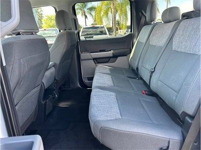 2024 Ford Super Duty F-250 SRW XLT Pickup 4D 8 ft
