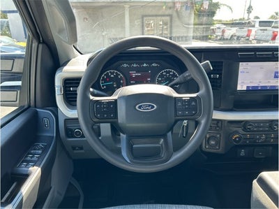 2024 Ford Super Duty F-250 SRW XLT Pickup 4D 8 ft
