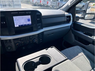 2024 Ford Super Duty F-250 SRW XLT Pickup 4D 8 ft