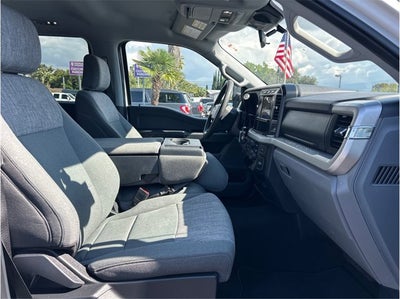 2024 Ford Super Duty F-250 SRW XLT Pickup 4D 8 ft