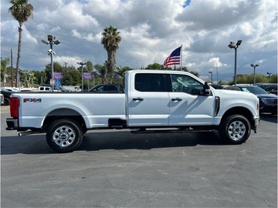 2024 Ford Super Duty F-250 SRW XLT Pickup 4D 8 ft