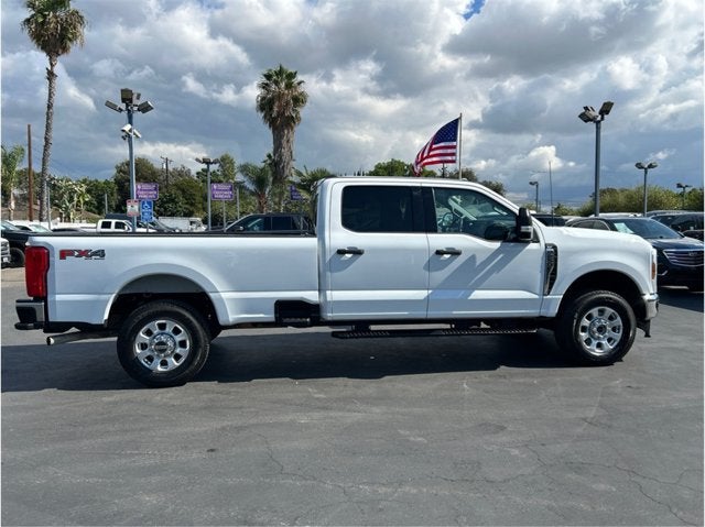 2024 Ford Super Duty F-250 SRW XLT Pickup 4D 8 ft