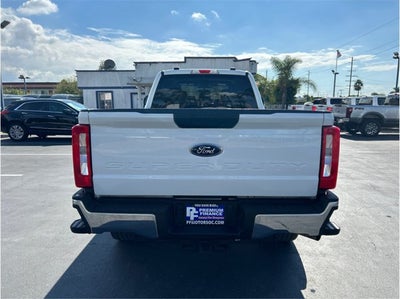 2024 Ford Super Duty F-250 SRW XLT Pickup 4D 8 ft