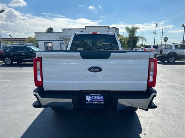 2024 Ford Super Duty F-250 SRW XLT Pickup 4D 8 ft