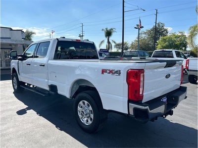 2024 Ford Super Duty F-250 SRW XLT Pickup 4D 8 ft