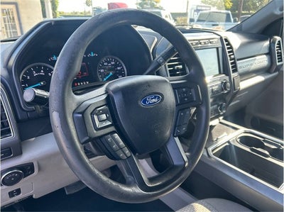 2020 Ford Super Duty F-250 SRW XLT 4X4 NAV 7.3L GAS BACK UP CAM CLEAN